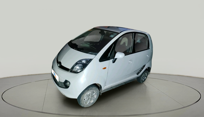 2015 Tata Nano TWIST XTA, Petrol, Automatic, 47,296 km, exterior