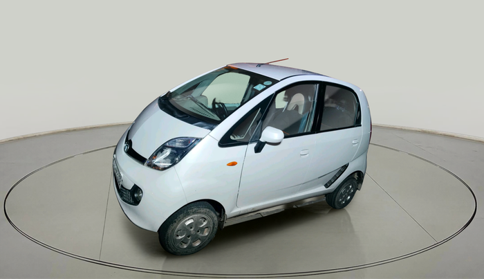 2015 Tata Nano TWIST XTA, Petrol, Automatic, 47,296 km, exterior