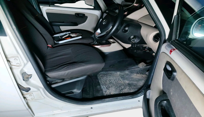 2015 Tata Nano TWIST XTA, Petrol, Automatic, 47,296 km, interior