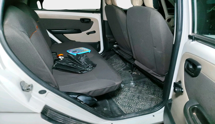 2015 Tata Nano TWIST XTA, Petrol, Automatic, 47,296 km, interior