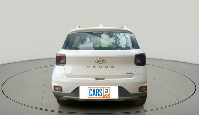 2021 Hyundai VENUE SX PLUS 1.0 TURBO DCT, Petrol, Automatic, 52,984 km, exterior