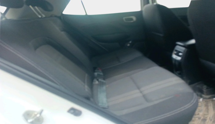 2021 Hyundai VENUE SX PLUS 1.0 TURBO DCT, Petrol, Automatic, 52,984 km, interior