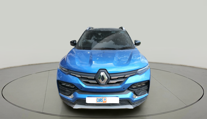 2024 Renault Kiger RXZ AMT, Petrol, Automatic, 13,210 km, exterior