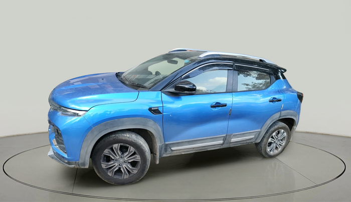 2024 Renault Kiger RXZ AMT, Petrol, Automatic, 13,210 km, exterior