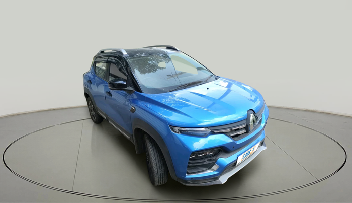 2024 Renault Kiger RXZ AMT, Petrol, Automatic, 13,210 km, exterior