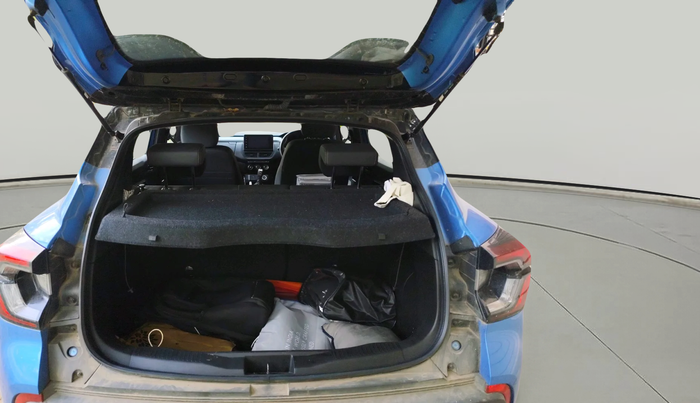 2024 Renault Kiger RXZ AMT, Petrol, Automatic, 13,210 km, exterior