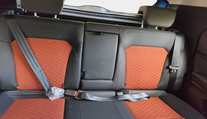 2024 Renault Kiger RXZ AMT, Petrol, Automatic, 13,210 km, interior