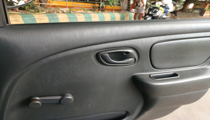 2012 Maruti Alto LXI, Petrol, Manual, 70,708 km, interior