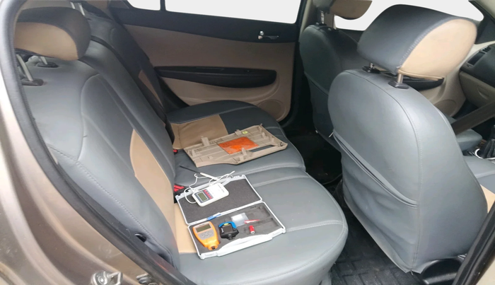 2013 Hyundai i20 SPORTZ 1.2, Petrol, Manual, 74,199 km, interior