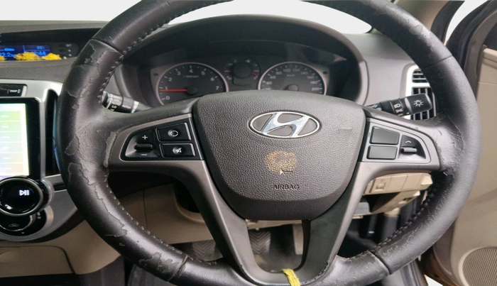 2013 Hyundai i20 SPORTZ 1.2, Petrol, Manual, 74,199 km, interior