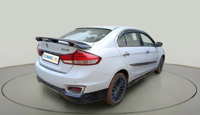 2021 Maruti Ciaz S 1.5 MT PETROL, Petrol, Manual, 55,241 km, exterior