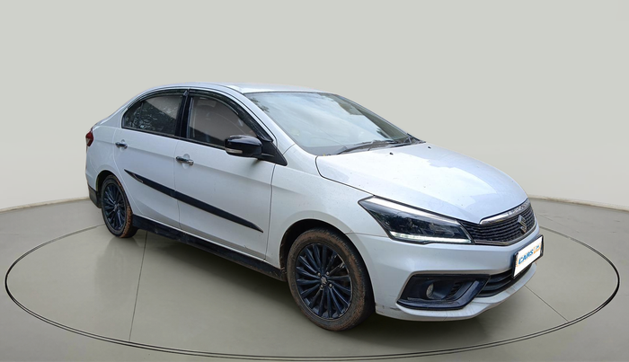 2021 Maruti Ciaz S 1.5 MT PETROL, Petrol, Manual, 55,241 km, exterior
