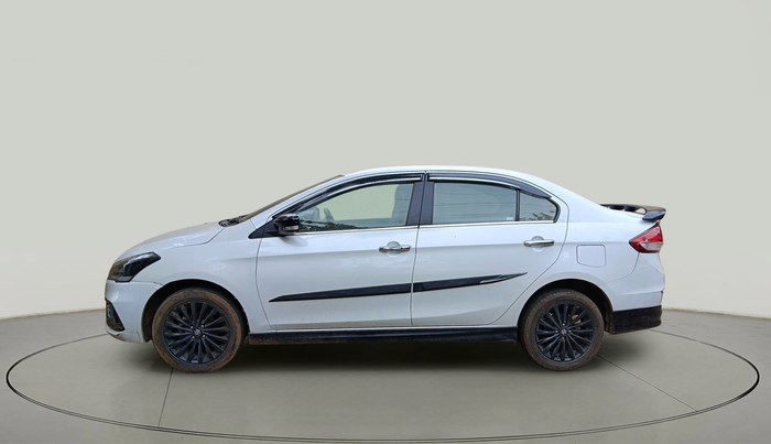2021 Maruti Ciaz S 1.5 MT PETROL, Petrol, Manual, 55,241 km, exterior