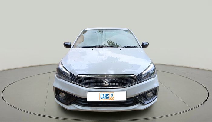 2021 Maruti Ciaz S 1.5 MT PETROL, Petrol, Manual, 55,241 km, exterior