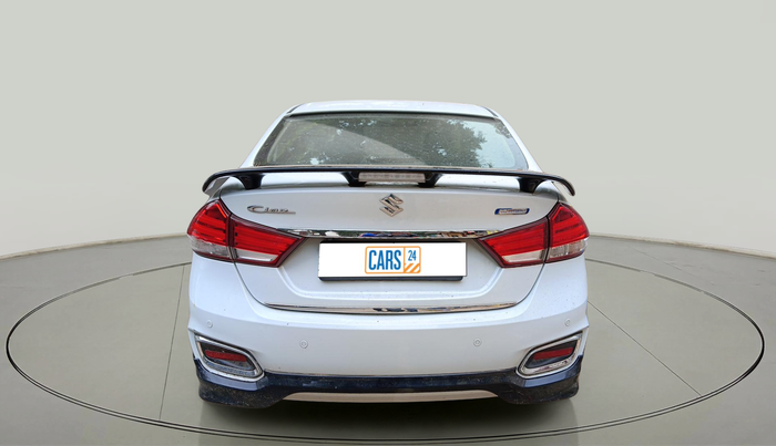 2021 Maruti Ciaz S 1.5 MT PETROL, Petrol, Manual, 55,241 km, exterior