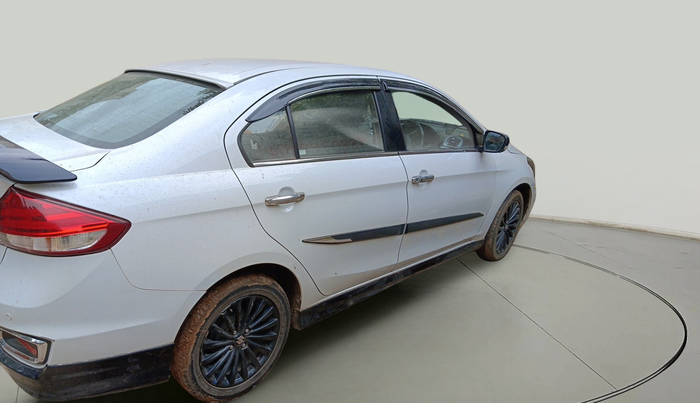 2021 Maruti Ciaz S 1.5 MT PETROL, Petrol, Manual, 55,241 km, exterior