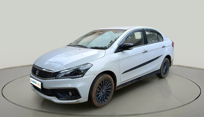 2021 Maruti Ciaz S 1.5 MT PETROL, Petrol, Manual, 55,241 km, exterior