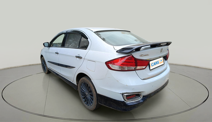 2021 Maruti Ciaz S 1.5 MT PETROL, Petrol, Manual, 55,241 km, exterior