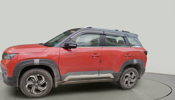 2023 Maruti BREZZA ZXI + AT SMART HYBRID DUAL TONE, Petrol, Automatic, 13,527 km, exterior