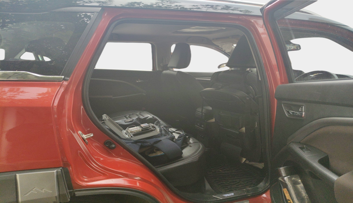2023 Maruti BREZZA ZXI + AT SMART HYBRID DUAL TONE, Petrol, Automatic, 13,527 km, interior