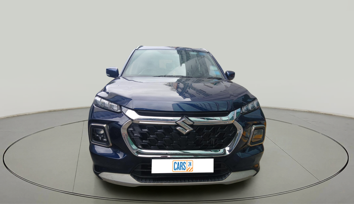 2023 Maruti Grand Vitara SIGMA SMART HYBRID, Petrol, Manual, 70,300 km, exterior