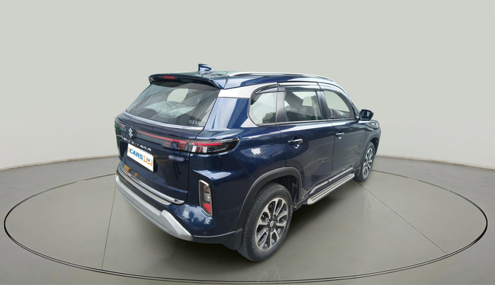 2023 Maruti Grand Vitara SIGMA SMART HYBRID, Petrol, Manual, 70,300 km, exterior