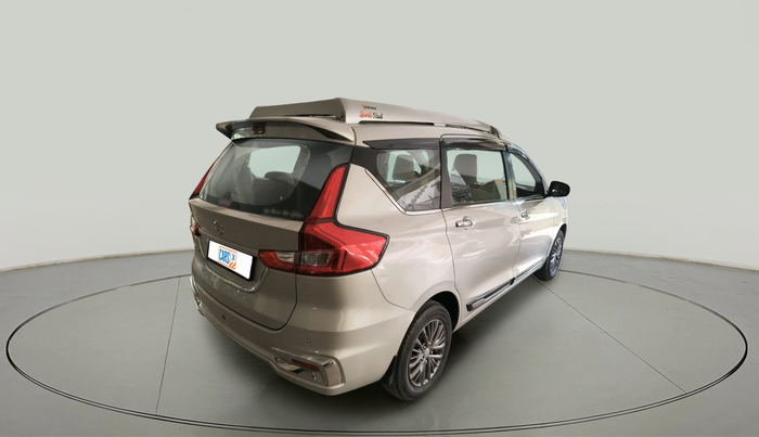 2021 Maruti Ertiga VXI CNG, Petrol, Manual, 80,021 km, exterior