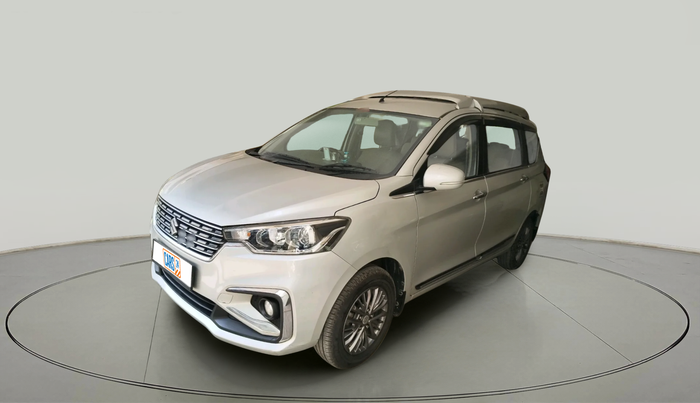 2021 Maruti Ertiga VXI CNG, Petrol, Manual, 80,021 km, exterior
