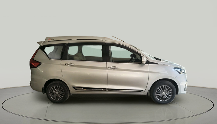 2021 Maruti Ertiga VXI CNG, Petrol, Manual, 80,021 km, exterior