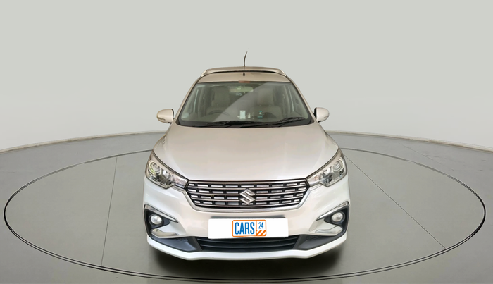 2021 Maruti Ertiga VXI CNG, Petrol, Manual, 80,021 km, exterior