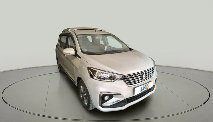 2021 Maruti Ertiga VXI CNG, Petrol, Manual, 80,021 km, exterior