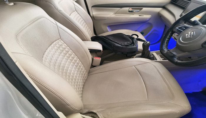 2021 Maruti Ertiga VXI CNG, Petrol, Manual, 80,021 km, interior