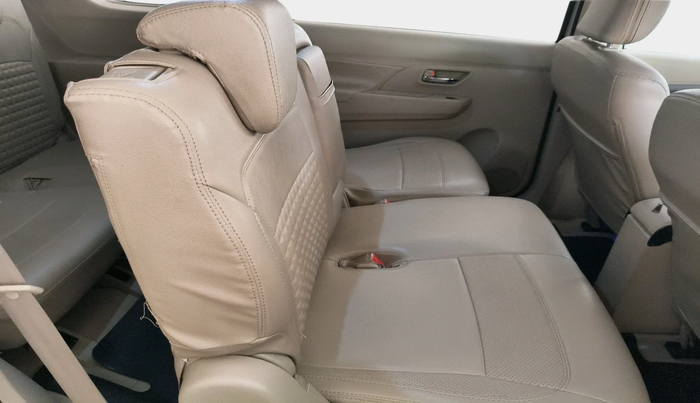 2021 Maruti Ertiga VXI CNG, Petrol, Manual, 80,021 km, interior