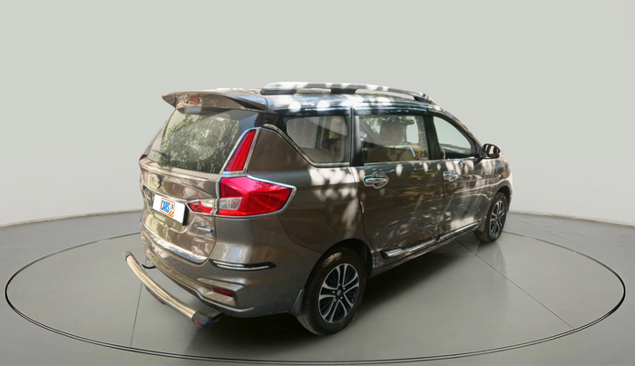 2022 Maruti Ertiga ZXI+ SHVS, Petrol, Manual, 29,888 km, exterior