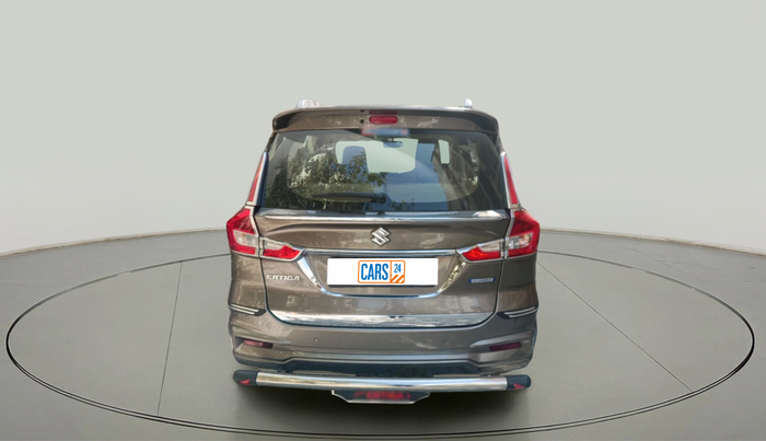 2022 Maruti Ertiga ZXI+ SHVS, Petrol, Manual, 29,888 km, exterior