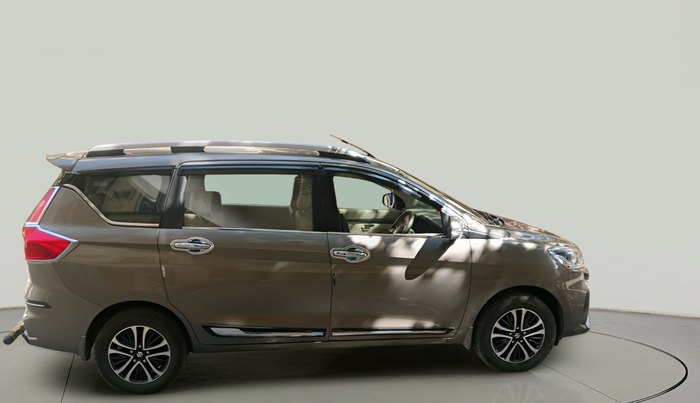 2022 Maruti Ertiga ZXI+ SHVS, Petrol, Manual, 29,888 km, exterior