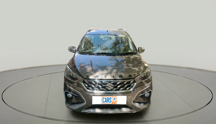 2022 Maruti Ertiga ZXI+ SHVS, Petrol, Manual, 29,888 km, exterior