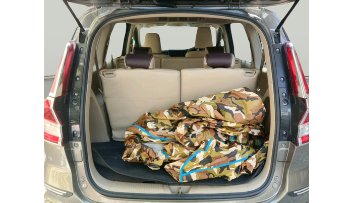 2022 Maruti Ertiga ZXI+ SHVS, Petrol, Manual, 29,888 km, exterior