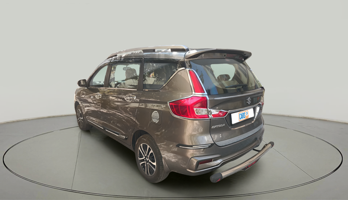 2022 Maruti Ertiga ZXI+ SHVS, Petrol, Manual, 29,888 km, exterior