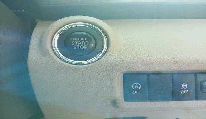 2022 Maruti Ertiga ZXI+ SHVS, Petrol, Manual, 29,888 km, interior