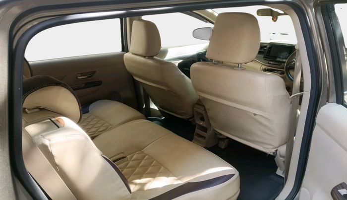 2022 Maruti Ertiga ZXI+ SHVS, Petrol, Manual, 29,888 km, interior