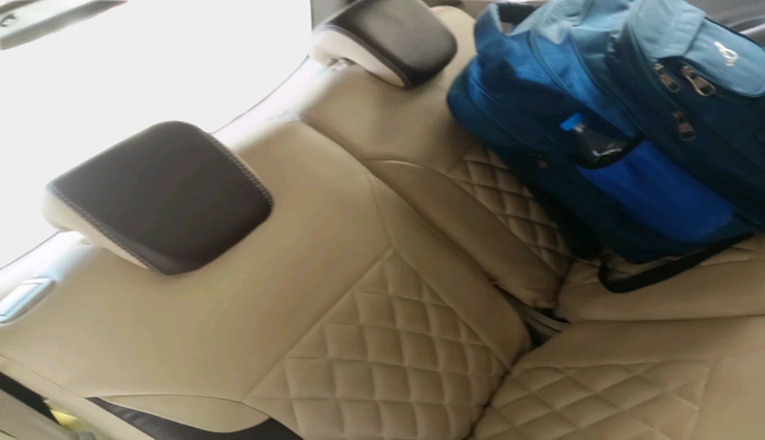 2022 Maruti Ertiga ZXI+ SHVS, Petrol, Manual, 29,888 km, interior