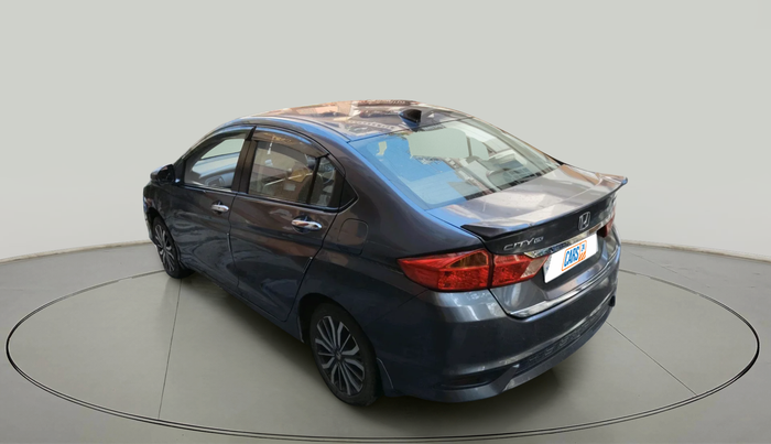 2017 Honda City 1.5L I-VTEC VX, Petrol, Manual, 57,396 km, exterior