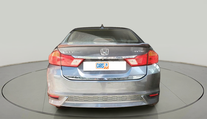 2017 Honda City 1.5L I-VTEC VX, Petrol, Manual, 57,396 km, exterior