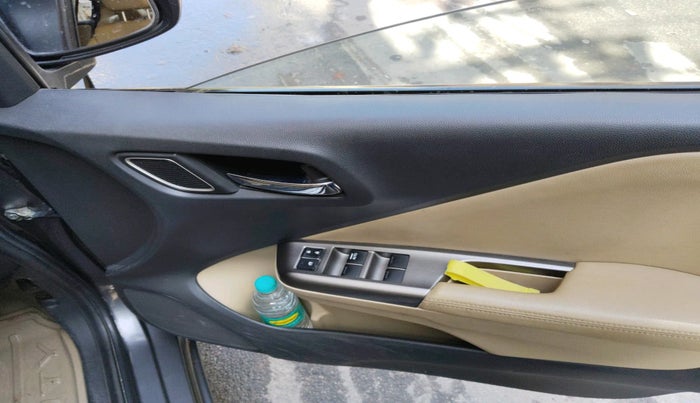 2017 Honda City 1.5L I-VTEC VX, Petrol, Manual, 57,396 km, interior