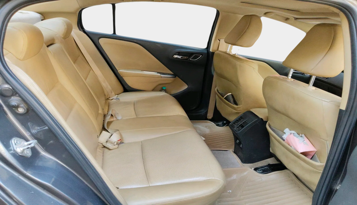 2017 Honda City 1.5L I-VTEC VX, Petrol, Manual, 57,396 km, interior