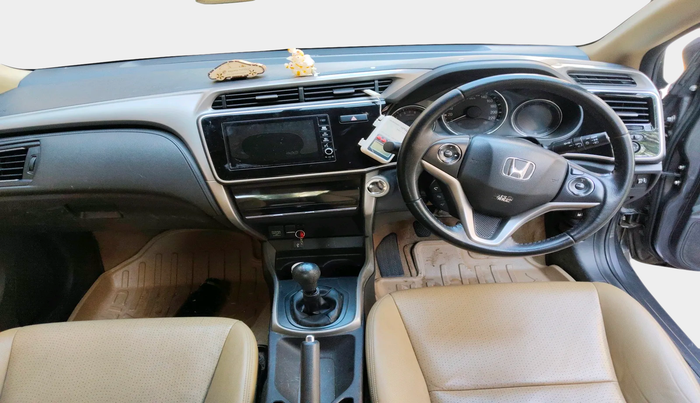 2017 Honda City 1.5L I-VTEC VX, Petrol, Manual, 57,396 km, interior
