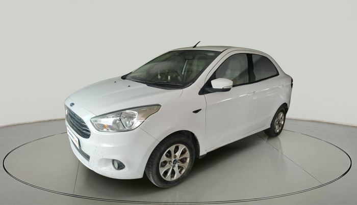 2018 Ford Figo Aspire TITANIUM1.5 DIESEL, Diesel, Manual, 82,964 km, exterior