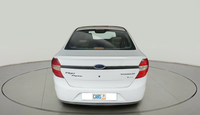 2018 Ford Figo Aspire TITANIUM1.5 DIESEL, Diesel, Manual, 82,964 km, exterior