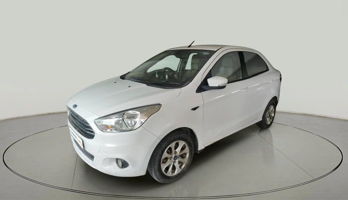 2018 Ford Figo Aspire TITANIUM1.5 DIESEL, Diesel, Manual, 82,964 km, exterior
